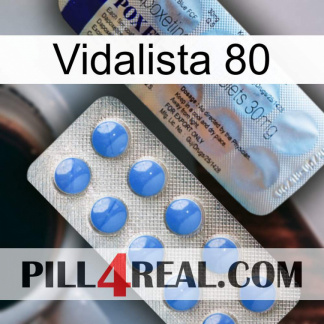 Vidalista 80 39